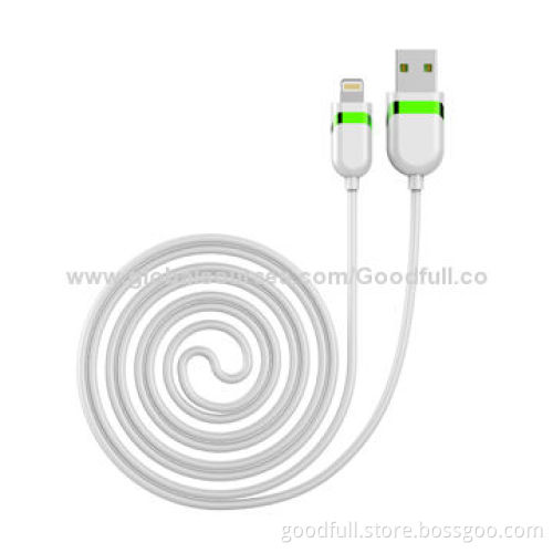 Electronics Magnetic USB Charging Cable for iPhone, OEM/ODM Orders Welcomed